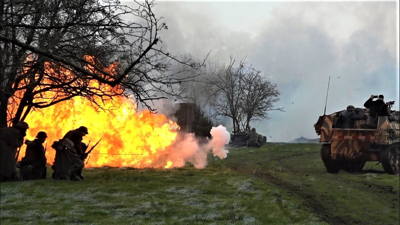 Brothers in War - Gegen jede Chance - Die Ardennenoffensive