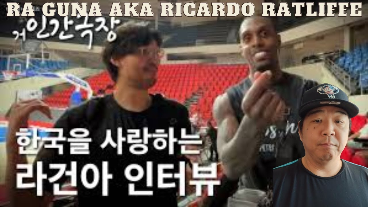 HASEUNGJIN meets up with RA GUNA aka Ricardo Ratlffe In the Philippines