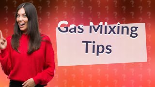 Can I add fresh gas to old gas? by QNA w/ Zoey No views 5 hours ago 33 seconds