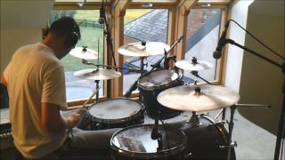 Kings Of Leon - Supersoaker ( Drum Cover )