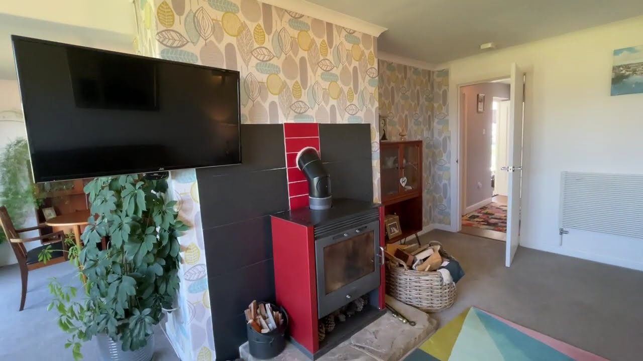 Gwelfor Estate, Cemaes Bay, Isle of Anglesey, LL67