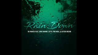 Rain Down (feat. PnB Rock & Latto) [Clean Version]