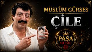 Müslüm Gürses - Çile | Official Audio | Paşa Music