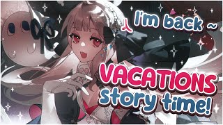 I'M HOMEEEEEEEEE 🤍🤍🤍 【NIJISANJI EN | Reimu Endou】