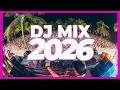 DJ MIX 2026 Disco Remix Nonstop New Songs Dj Remix Song 2025 