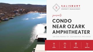 VACATION RENTAL || 138 Oak Harbor