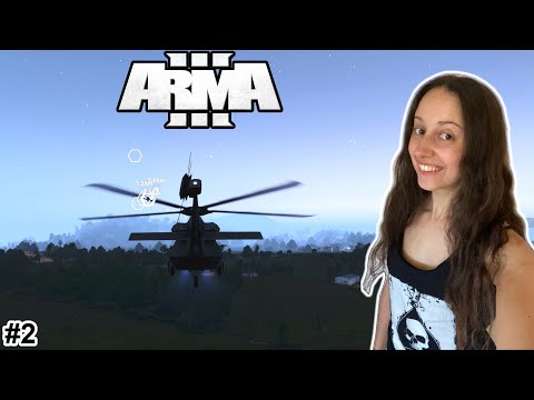 Arma 3: In the thick of combat – GfxSpeak