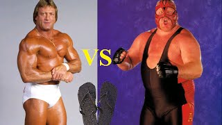 Paul Orndorff vs Vader - The Match We Never Saw