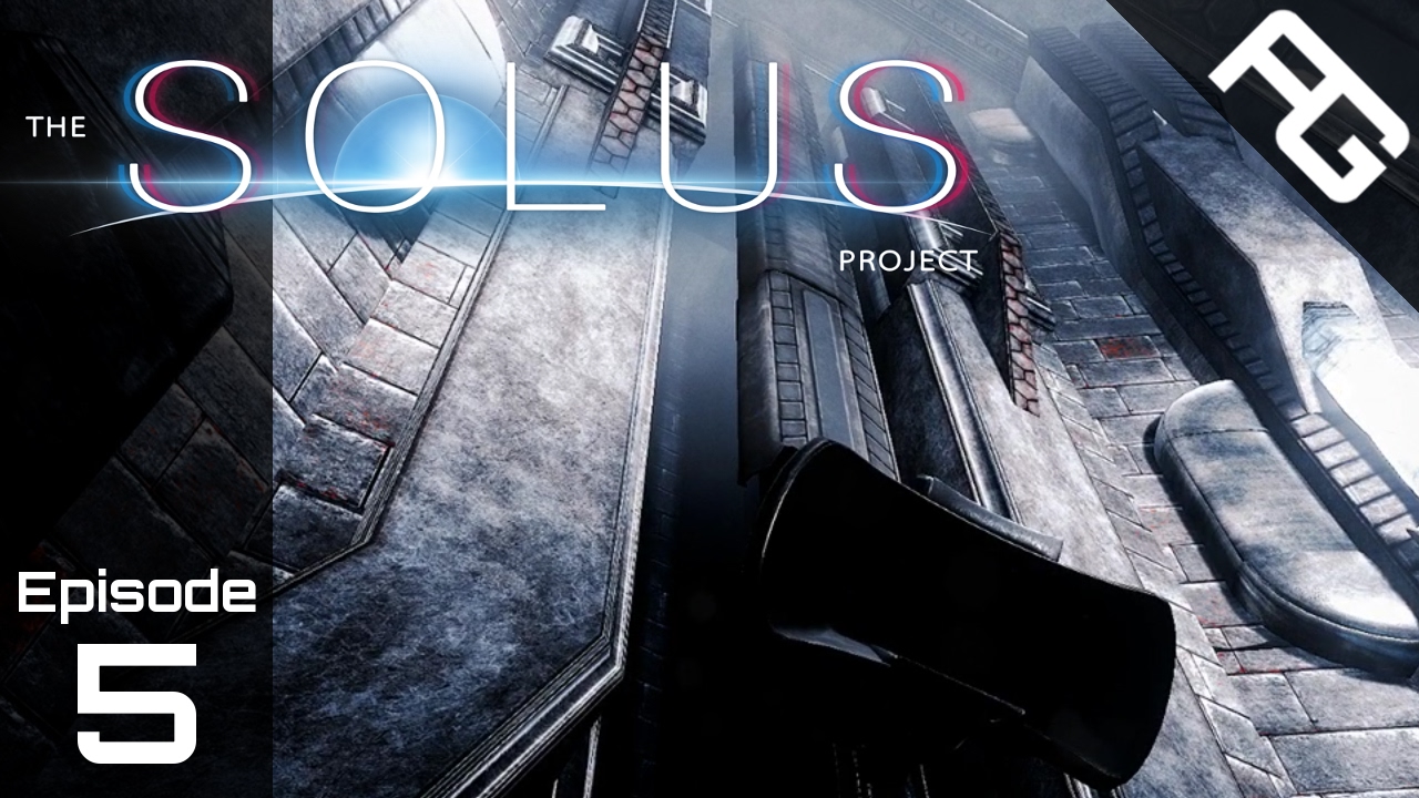 Tales of the Sky Ones - The Solus Project Full Playthrough - Ep 5 - Let's Play The Solus Project