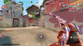 Mystbloom Ghost hits different — perfect aim, clean kills, and a satisfying ending animation 😮‍🔥