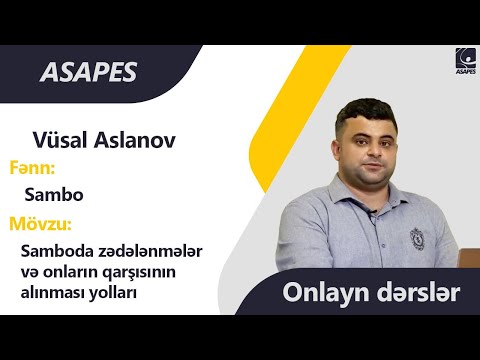 Video: İdman Xəsarətlərinin Qarşısının Alınması