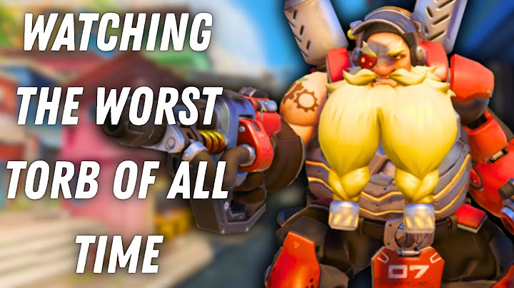 Is This The Worst Torbjorn In Overwatch History?