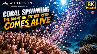 Coral Spawning: The Night an Entire Reef Comes Alive