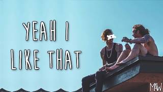 Famous Machine Gun Kelly x Mod Sun - Sublime (remiXX) (With Lyrics) Wealth