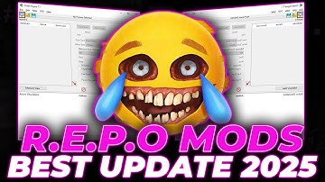 REPO MODS / How To Install Repo Mods / Full Installation Guide  | In less than 60 sec