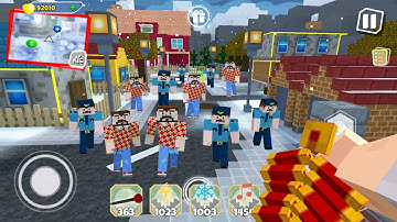 Dark Riddle CHAPTER4 ( Mod Skin PIXEL MODE ) New Play Guide : Part 139