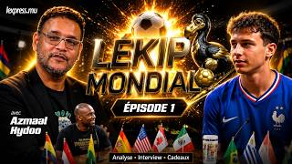 «Lekip Mondial» : Un carton rouge aux États-Unis ?