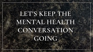World Suicide Prevention Day 2024: Keep Talking About It (Mental Health)