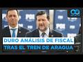 “Esta cosa no va a cambiar”: Explican la preocupación del fiscal que investiga al Tren de Aragua