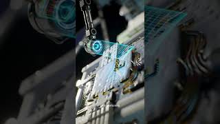 AI-POWERED SATELLITES COULD REPAIR THEMSELVES IN ORBIT  Future satellites may be equipped with...