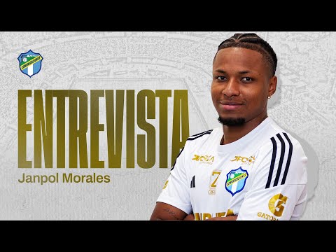 Entrevista de Bienvenida - Janpol Morales