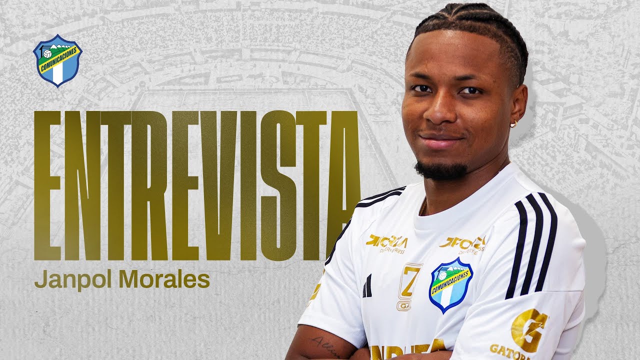 Entrevista de Bienvenida - Janpol Morales