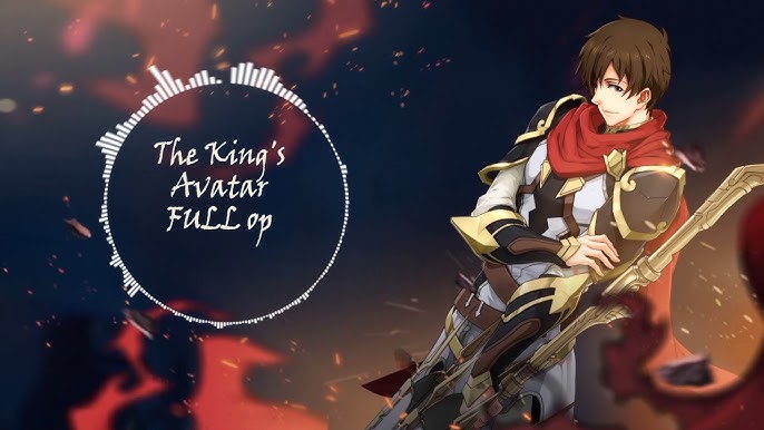 The King's Avatar  Dona da Riot Games fará adaptação em anime do