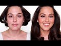 How To Achieve A Natural Golden Summer Makeup Look | Hung Vanngo