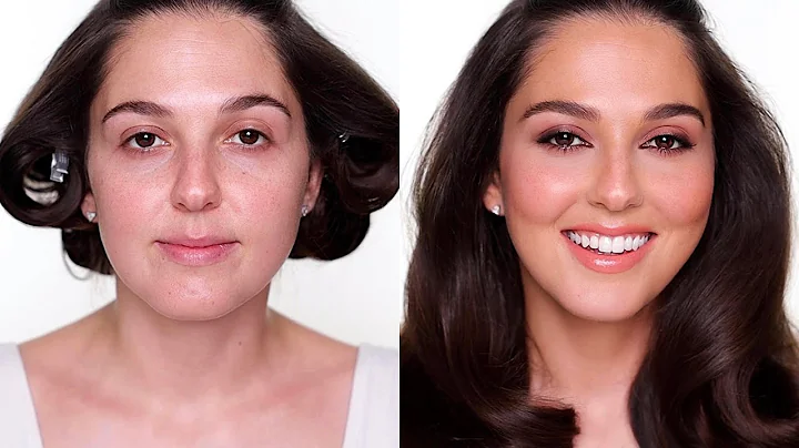 How To Achieve A Natural Golden Summer Makeup Look | Hung Vanngo - DayDayNews