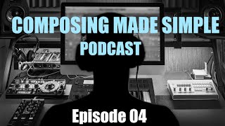 Composing Made Simple: DAW vs Notation Software |  Episode 4