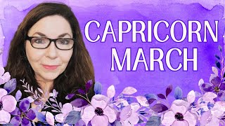 CAPRICORN - March Tarot with Stella Wilde