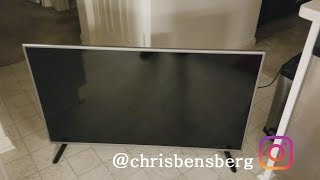 lg tv flickering problem fix - tv led back lights flickering