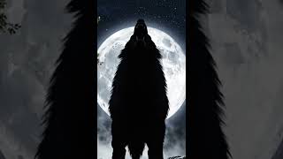 Wolf out 🐺 #werewolf #midjourney #aiart #wizard #zodiac #art #dreamscreenai #jefganis #moon