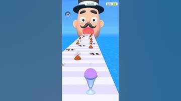 Stacky Ice Cream Runner Level 12 #shorts #games #gameplay #gaming #androidgameplay #androidgames