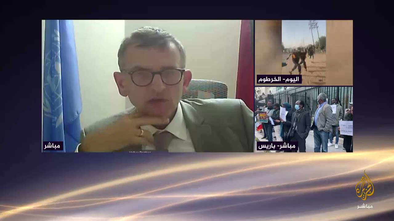 المبعوث الأممي: الوضع في السودان لا يزال خطرا ونخشى من تزايد العنف