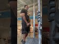 Nothing wrong with a little sweat.