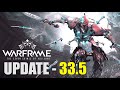 【Warframe】アップデート33.5 - Kullervo:7つの罪 -