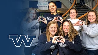 Westminster College: Wear Westminster Day 2019: Happy 167th birthday, Mother Fair