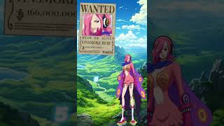 Top 12 most beautiful girls in OnePiece || Wellerman bounty || onepiece edit #tiktok#shorts