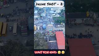 YS mama unnadu end lo 🤣 #ysjagan #ytshorts #timepasswithsmr #funny #vairal #drone #trending