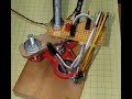 Make a Brushless Motor from a Fidget Spinner