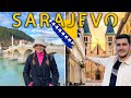 FIRST IMPRESSIONS OF SARAJEVO, BOSNIA (Sarajevo Vlog 2022)