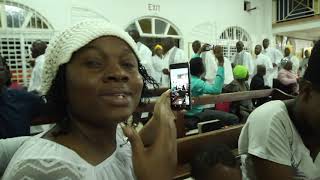 Choir - Pentecostal Fire Is Falling