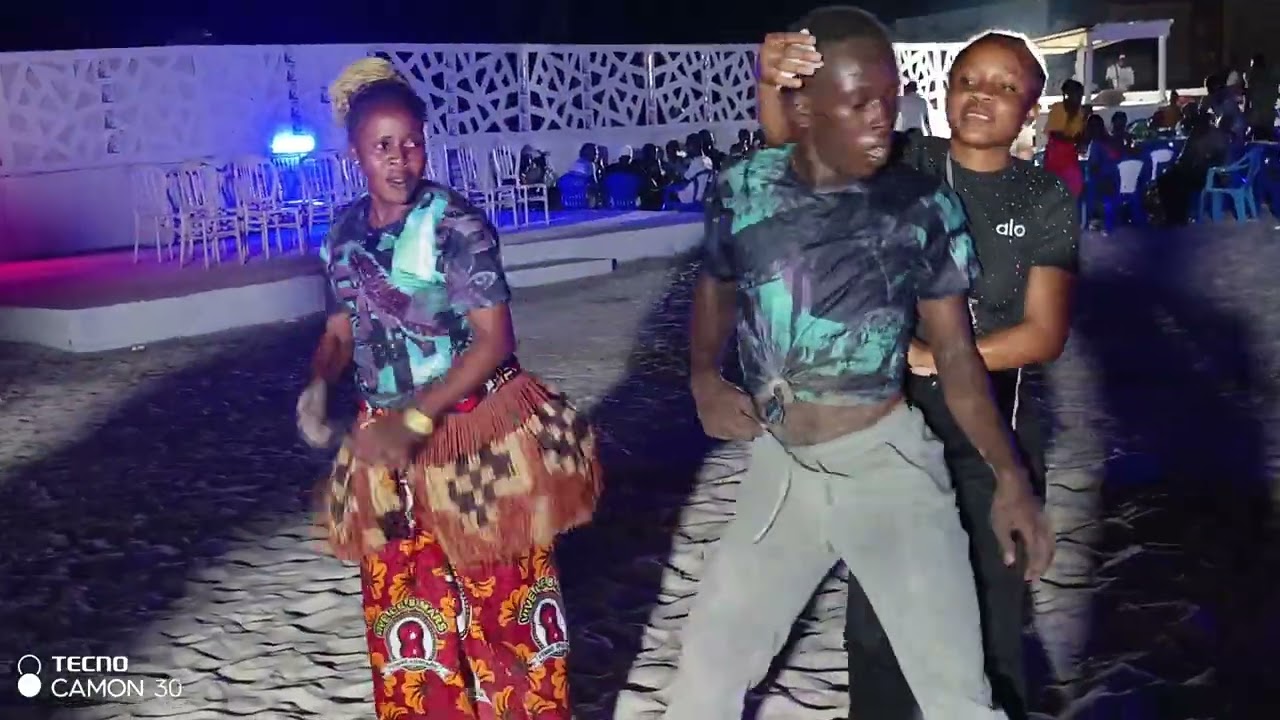 Le 08 mars 2026 à boundji 