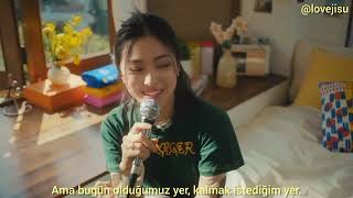 #RYUJIN - EVERY SECOND (Mina Okabe) | TÜRKÇE  ÇEVİRİ | lovejisu