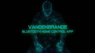 Arduino/Android - BLUETOOTH Home control + APP - Using the HC-06