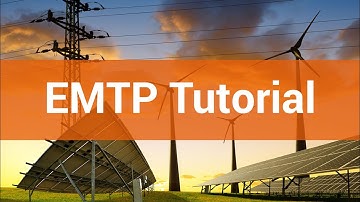 3 - Quick presentation of the EMTP ribbons