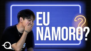 'QUIZ DO ALLAN JEON' - EU NAMORO???