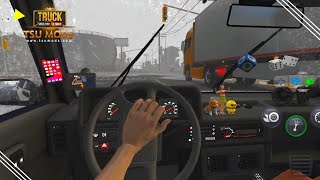 Truck Simulator: Ultimate - Tofaş Şahín | Faster Driving #TSUMODS screenshot 4