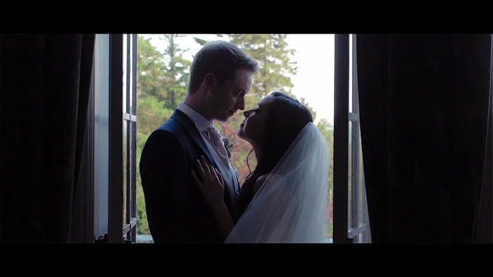 Laura & George / Eaves Hall / Clitheroe